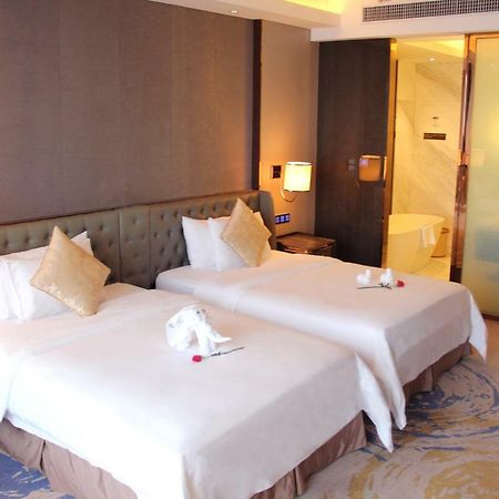 Howard Johnson Qinlu Plaza Yingtan מראה חיצוני תמונה
