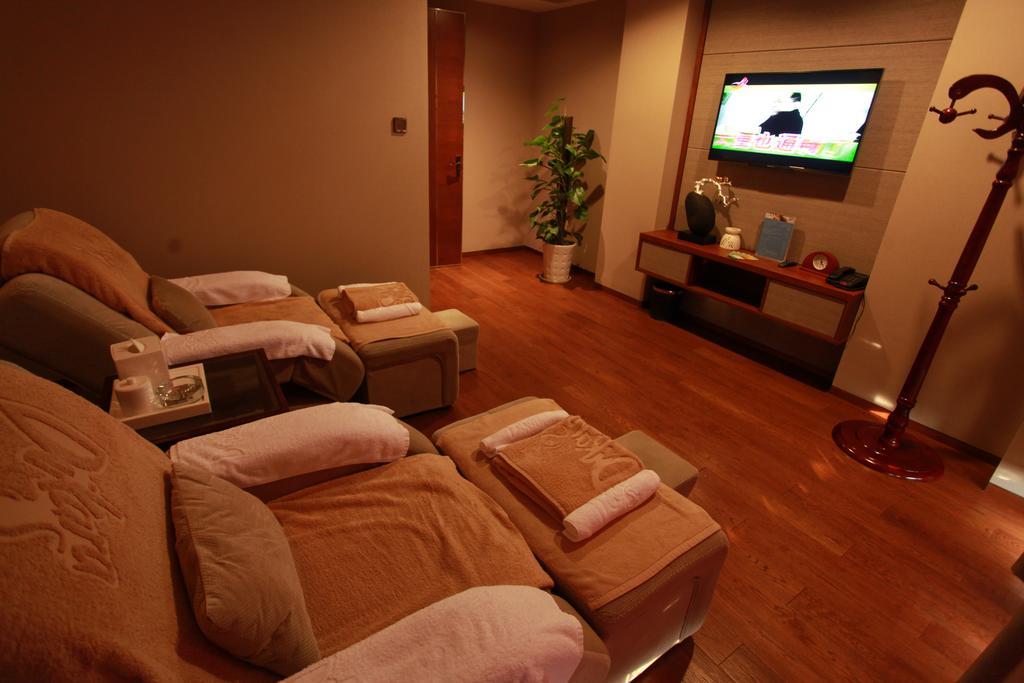 Howard Johnson Qinlu Plaza Yingtan מראה חיצוני תמונה