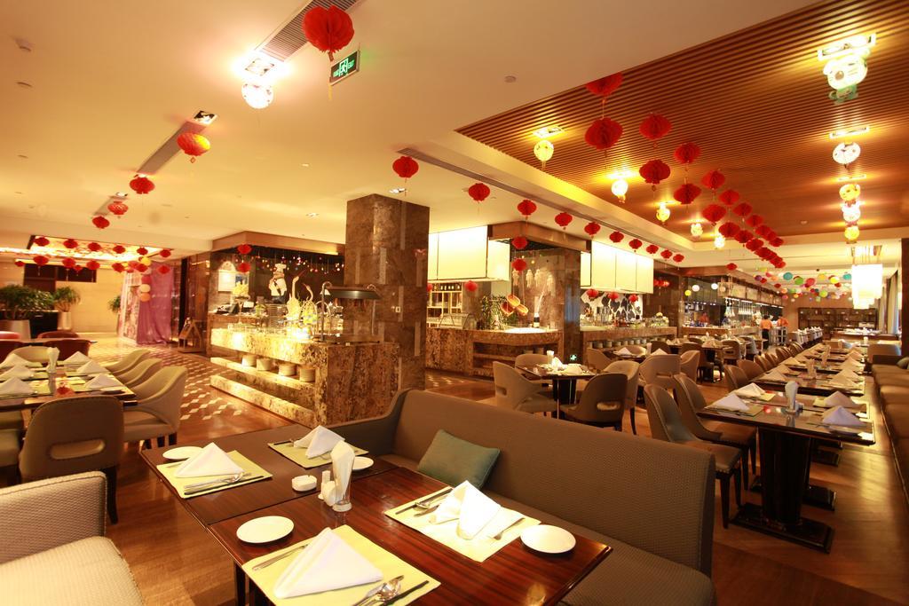 Howard Johnson Qinlu Plaza Yingtan מראה חיצוני תמונה
