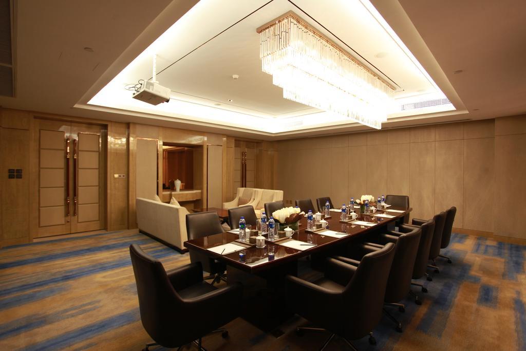 Howard Johnson Qinlu Plaza Yingtan מראה חיצוני תמונה