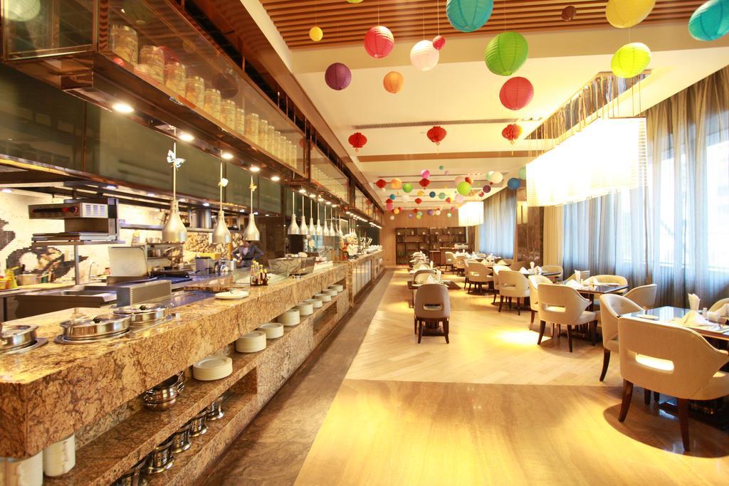 Howard Johnson Qinlu Plaza Yingtan מראה חיצוני תמונה