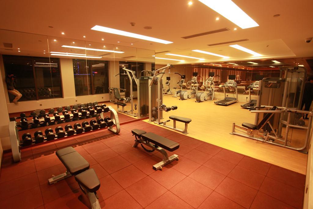 Howard Johnson Qinlu Plaza Yingtan מראה חיצוני תמונה